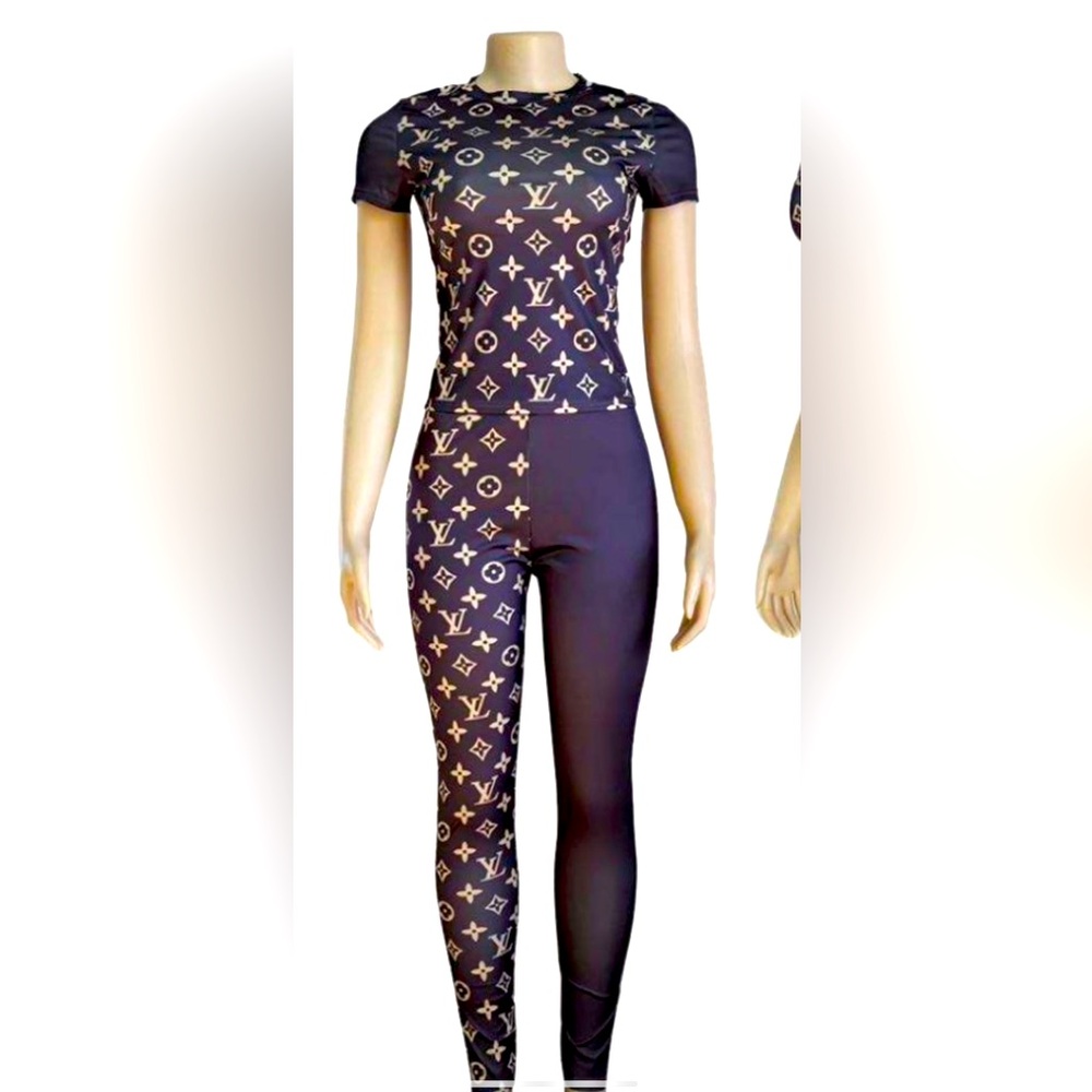 Crazy Sexy Cool Fashion 2 Piece Set